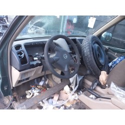 Parts breakdown for Nissan terrano II (R20) 2.7 TDi 4WD Diesel of the year 2002 with engine TD27TI