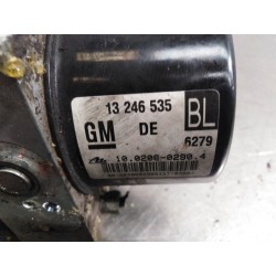 Recambio de abs para opel astra gtc enjoy referencia OEM IAM 13246535  