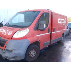 citroën jumper iii furgoneta del año 2008