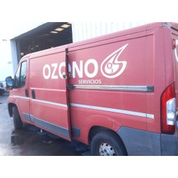 citroën jumper iii furgoneta del año 2008