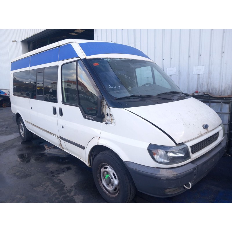 ford transit furgoneta (fa_ _) del año 2006