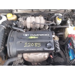 daewoo nubira (j100) del año 1998