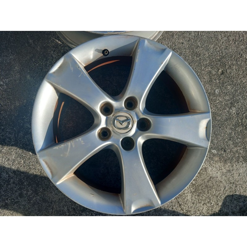 Jeu de roues Mazda 3 berlina (bk) | Desguace Becerril