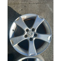 Jeu de roues Mazda 3 berlina (bk) | Desguace Becerril