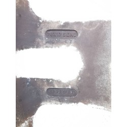 Recambio de juego llantas para land rover discovery v6 td s referencia OEM IAM   