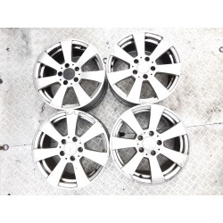 Recambio de juego llantas para mercedes-benz clase c (w204) c 220 cdi (204.008) referencia OEM IAM A2044011102  