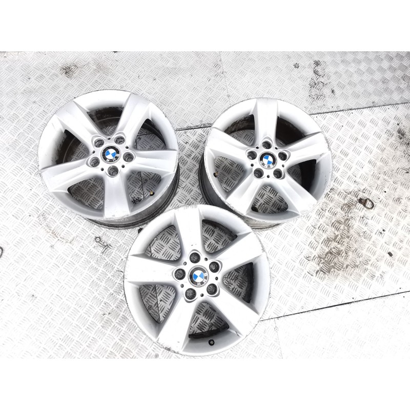 Set of wheels BMW 3 (E46) | Becerril Scrap Yard