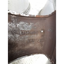 Set of wheels BMW 3 (E46) | Becerril Scrap Yard