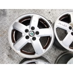 Jeu de roues Skoda Octavia I (1U2) | Desguace Becerril