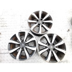 Set di cerchioni CITROEN C4 LIM. | Desguace Becerril