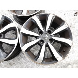 Set di cerchioni CITROEN C4 LIM. | Desguace Becerril