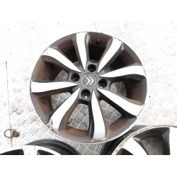 Set di cerchioni CITROEN C4 LIM. | Desguace Becerril