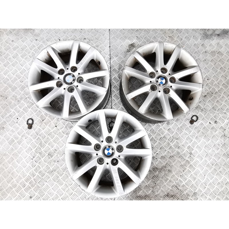 Set of wheels BMW Serie 3 berlina (E46) | Becerril Scrap Yard