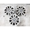 Set of wheels BMW Serie 3 berlina (E46) | Becerril Scrap Yard