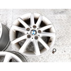 Set of wheels BMW Serie 3 berlina (E46) | Becerril Scrap Yard