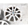 Set of wheels BMW Serie 3 berlina (E46) | Becerril Scrap Yard