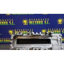 Recambio de centralita motor uce para renault megane i scenic (ja0) 1.9 d kaleido referencia OEM IAM 8200059885 0281010077 77001