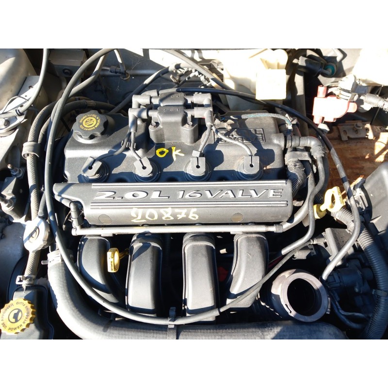 Moteur / admission / échappement Chrysler Neon II | Desguace Becerril