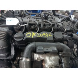 المحرك / الشواء / العادم ford focus C-max (DM2)