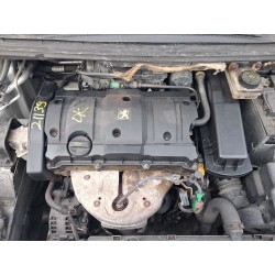 المحرك / الشواء / العادم peugeot 307 (3A/C)