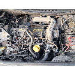 Engine and transmission export Renault Megane II (BM0/1_, CM0/1_) | Becerril Scrap Yard