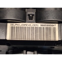 Ricambio COM 2000 (modulo devioluci del piantone) CITROEN C8 (EA_, EB_) | Desguace Becerril