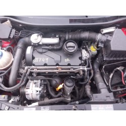 Engine and transmission export Seat Ibiza III (6L1) | Becerril Scrap Yard