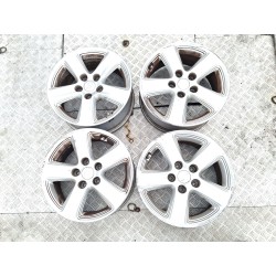 Jeu de roues hyundai getz (tb) oem 6.5 X 16 et 36