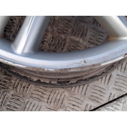 Recambio de juego llantas para mercedes-benz clase c coupé (cl203) c 220 cdi (203.706) referencia OEM IAM 7 X 16 ET 37  