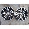 Recambio de juego llantas para mitsubishi asx (ga_w_) 1.6 mivec (ga1w) referencia OEM IAM 18 X 7 ET 38  