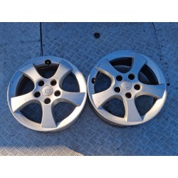 Jeu de roues KIA Cee'D sw (ed) | Desguace Becerril