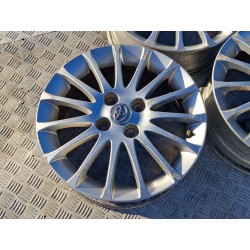 Recambio de juego llantas para toyota yaris (_p9_) 1.33 vvt-i (nsp90_) referencia OEM IAM 5.5 X 15 ET 45  