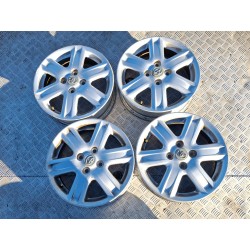 Set di cerchioni toyota iq (_J1_) oem 15 X 5 et 45