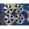 Recambio de juego llantas para kia rio ii sedán (jb) 1.6 16v referencia OEM IAM 15 X 5.5 ET 46  