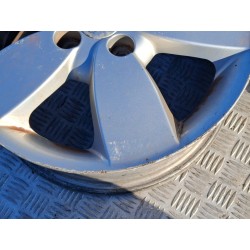 Recambio de juego llantas para kia rio ii sedán (jb) 1.6 16v referencia OEM IAM 15 X 5.5 ET 46  