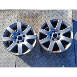 Jeu de roues volkswagen touran (1T1, 1T2) oem 6.5 X 16 et 50
