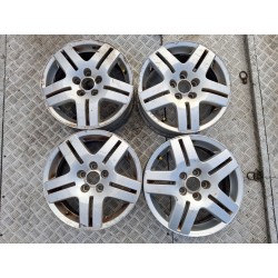 مجموعة جنوط volkswagen golf IV (1J1) oem 6 X 15 et 38