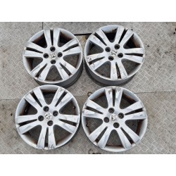 Jogo de rodas peugeot 5008 (0U_, 0E_) oem 7 X 17 et 29