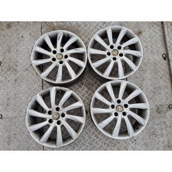 Juego llantas alfa romeo giulietta (940_) oem 7.5 X 17 et 41