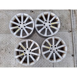 مجموعة جنوط Clase C Coupé (CL203) | Desguace Becerril