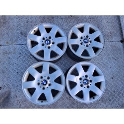 Set of wheels BMW 3 touring (E46) | Becerril Scrap Yard