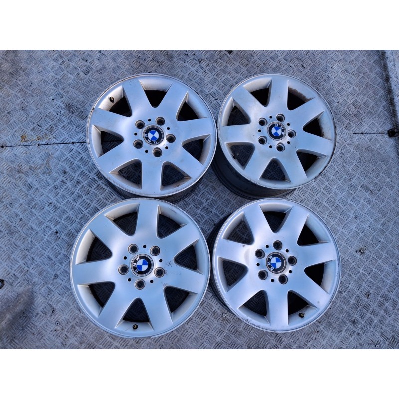 Set of wheels BMW 3 touring (E46) | Becerril Scrap Yard