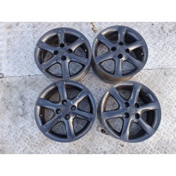 مجموعة جنوط Toyota Corolla (_E12_) | Desguace Becerril