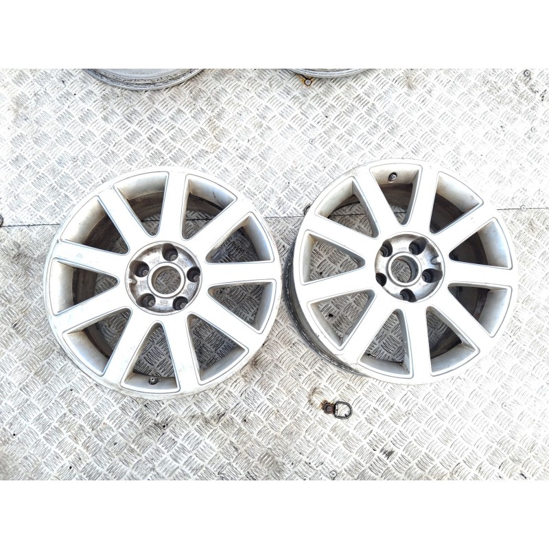 Recambio de juego llantas para audi a4 b7 avant (8ed) 3.0 tdi quattro referencia OEM IAM 7.5 X 17 ET 43  