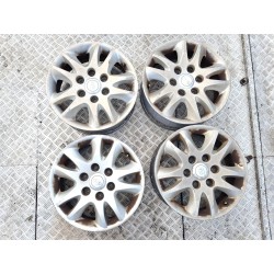 Jeu de roues KIA Carnival / grand carnival III (vq) | Desguace Becerril