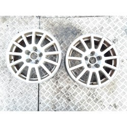 Set of wheels Volkswagen Bora I (1J2) | Becerril Scrap Yard