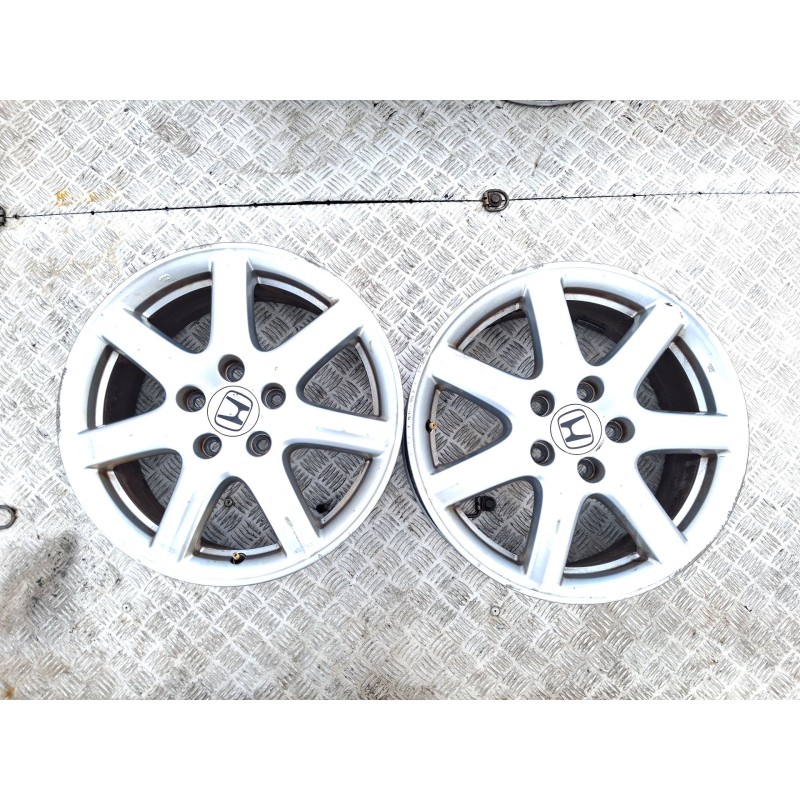 Recambio de juego llantas para honda civic viii hatchback (fn, fk) 2.2 ctdi (fk3) referencia OEM IAM 17 X 7 ET 55  