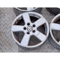 Recambio de juego llantas para volkswagen golf v variant (1k5) 1.9 tdi referencia OEM IAM 6.5 X 16 ET 50  