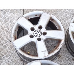 Recambio de juego llantas para volkswagen golf v variant (1k5) 1.9 tdi referencia OEM IAM 6.5 X 16 ET 50  