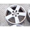 Recambio de juego llantas para volkswagen golf v variant (1k5) 1.9 tdi referencia OEM IAM 6.5 X 16 ET 50  